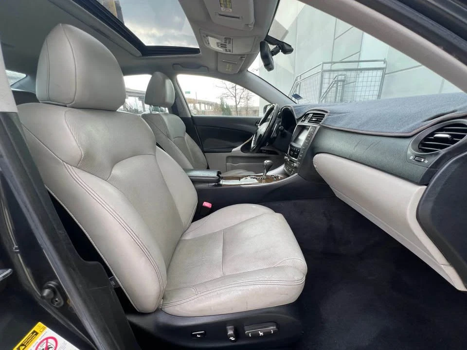 2009 Lexus IS 2nd Gen - Image 12 of 16