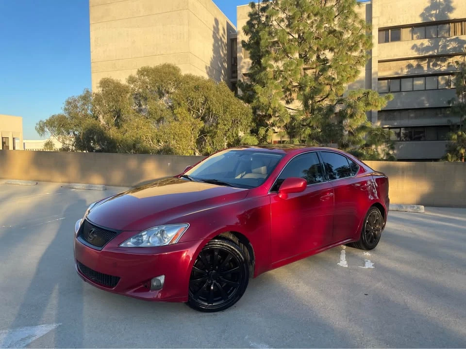 2009 Lexus IS 2nd Gen - Image 2 of 12