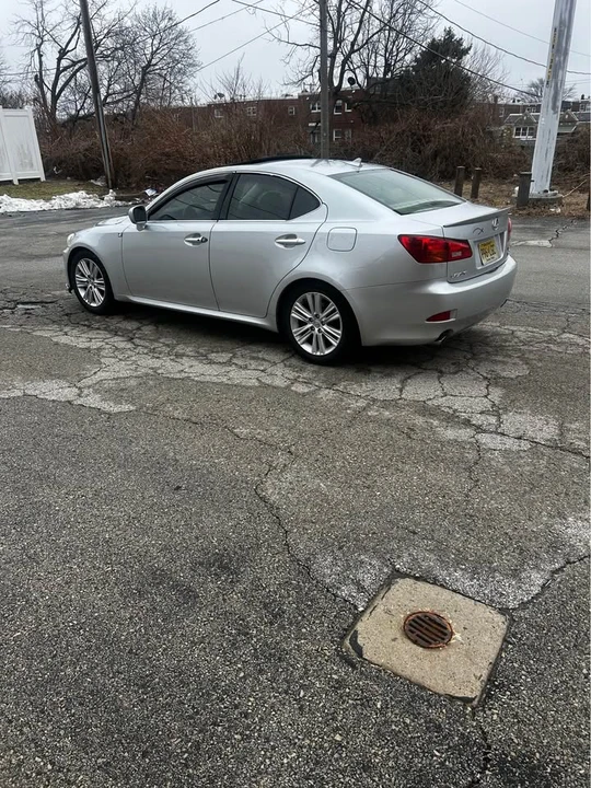 2009 Lexus IS 2nd Gen - Image 5 of 12