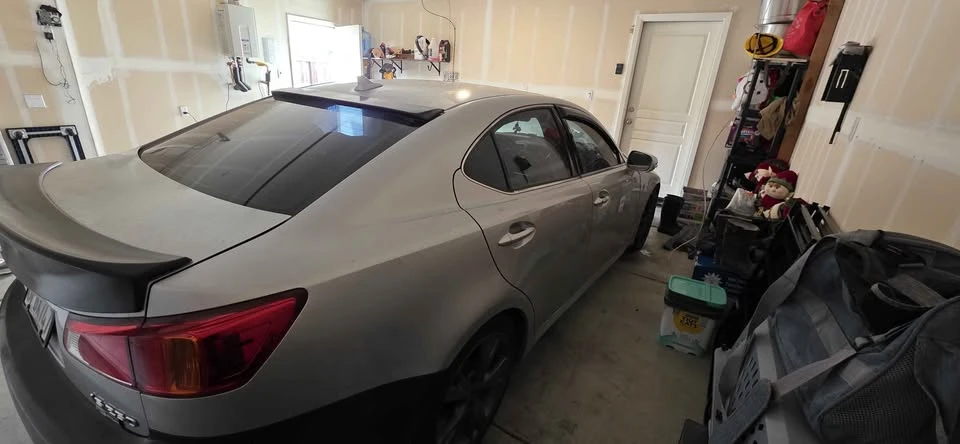 2009 Lexus IS 2nd Gen - Image 2 of 4