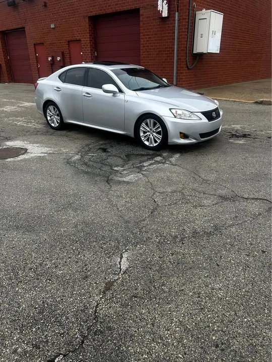 2009 Lexus IS 2nd Gen - Image 3 of 12
