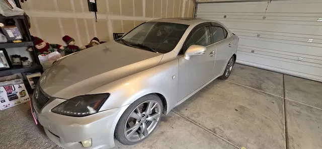 2009 Lexus IS 250 Sport Sedan