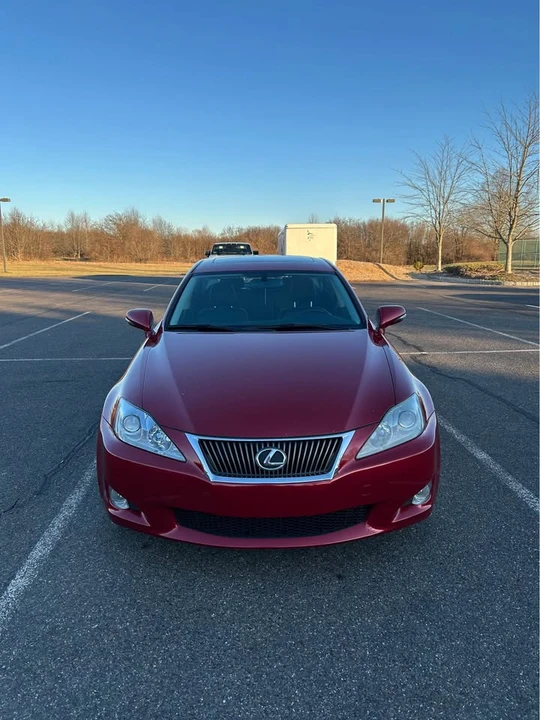 2009 Lexus IS 2nd Gen - Image 5 of 17