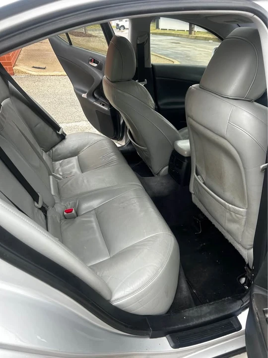 2009 Lexus IS 2nd Gen - Image 12 of 12