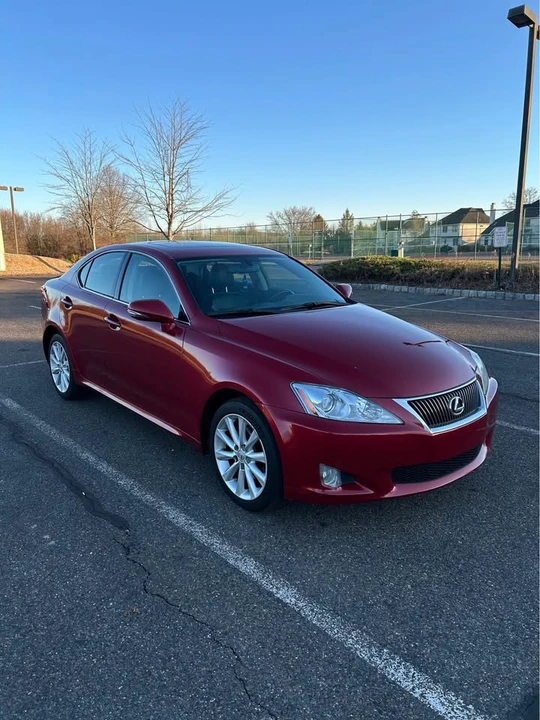 2009 Lexus IS 2nd Gen - Image 4 of 17