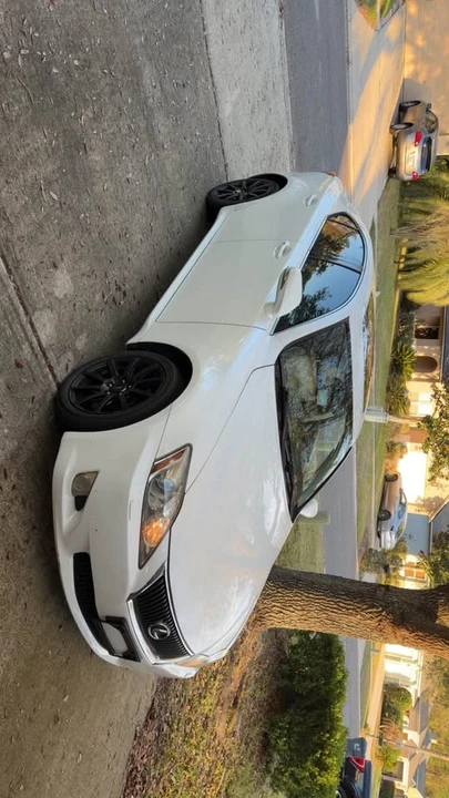 2009 Lexus IS 2nd Gen - Image 4 of 6
