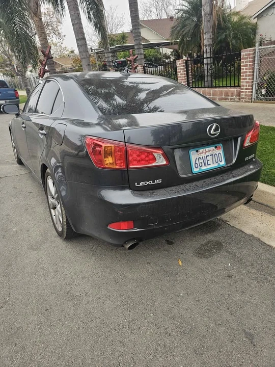 2009 Lexus IS 2nd Gen - Image 2 of 13