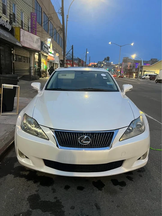 2009 Lexus IS 2nd Gen - Image 2 of 16