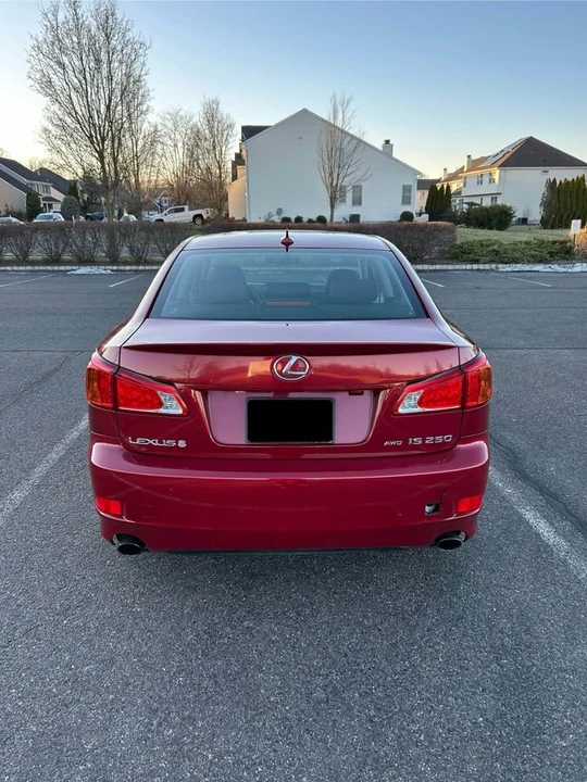 2009 Lexus IS 2nd Gen - Image 2 of 17