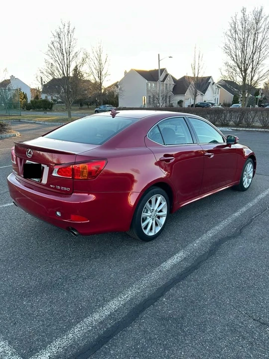 2009 Lexus IS 2nd Gen - Image 3 of 17