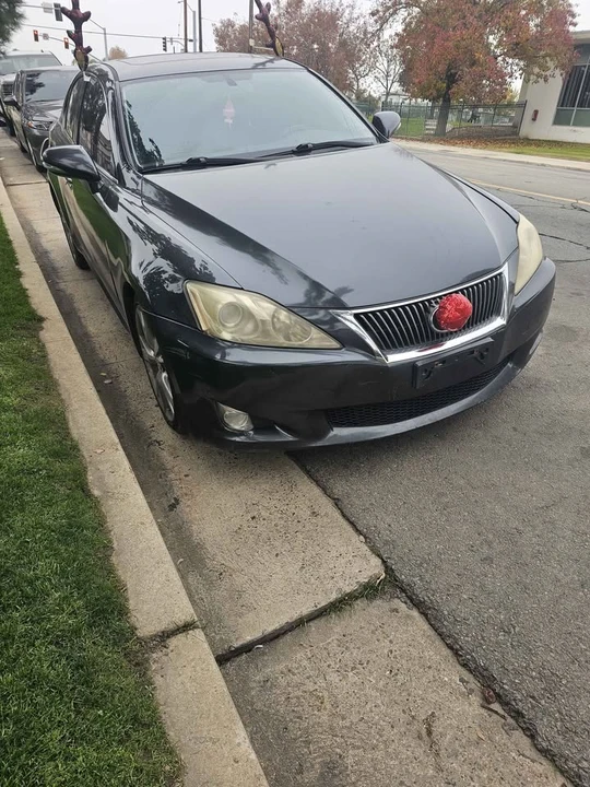 2009 Lexus IS 2nd Gen - Image 3 of 13