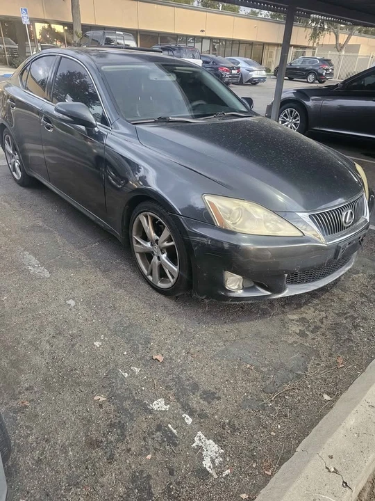2009 Lexus IS 2nd Gen - Image 4 of 13