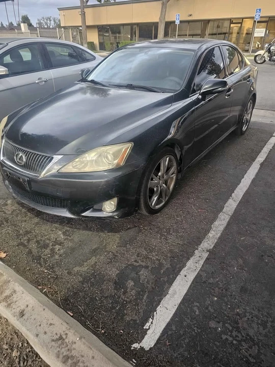 2009 Lexus IS 2nd Gen - Image 5 of 13
