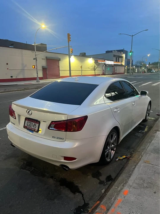 2009 Lexus IS 2nd Gen - Image 16 of 16