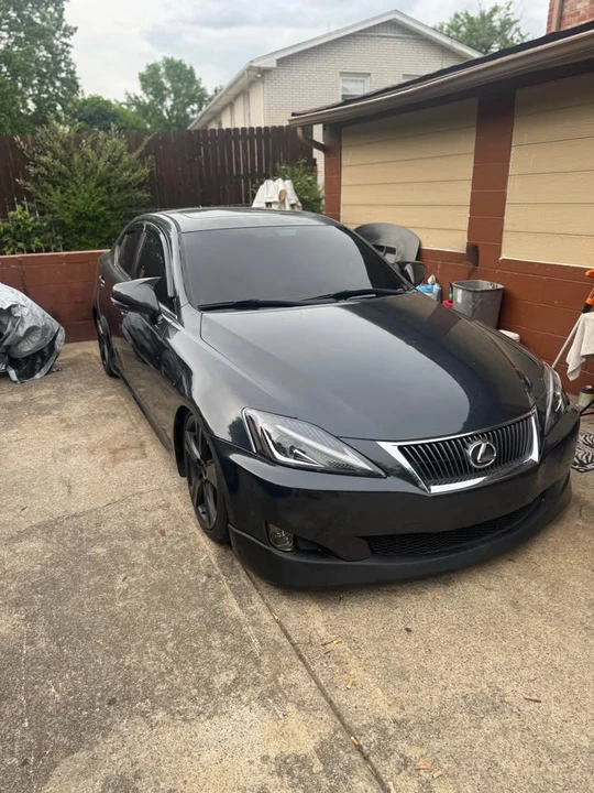 2009 Lexus IS 2nd Gen - Image 5 of 10