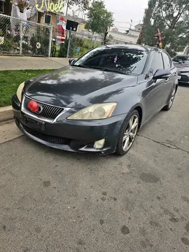 2009 Lexus IS 250 Sport Sedan