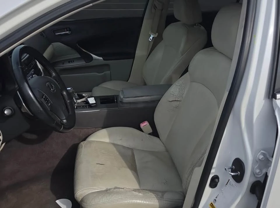 2009 Lexus IS 2nd Gen - Image 8 of 16