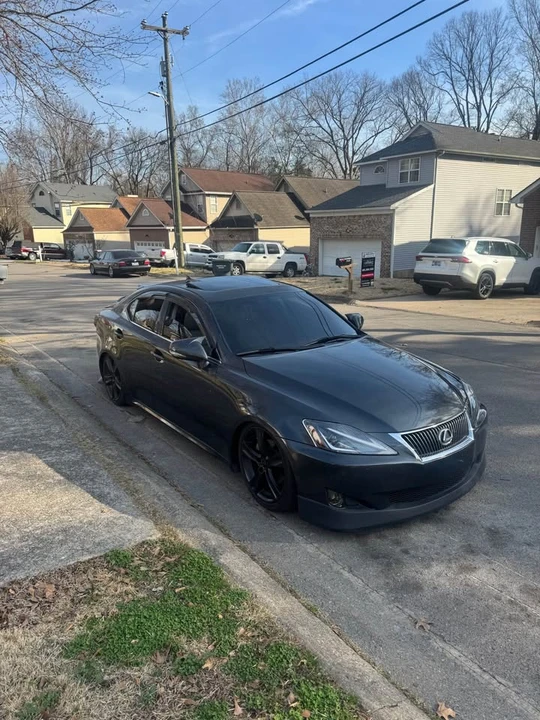 2009 Lexus IS 2nd Gen - Image 2 of 10