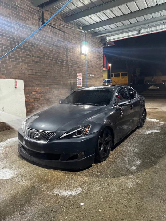 2009 Lexus IS 2nd Gen - Image 7 of 10