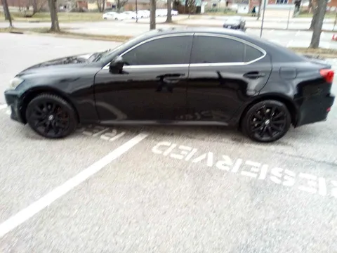 2009 Lexus IS 250 Sport Sedan