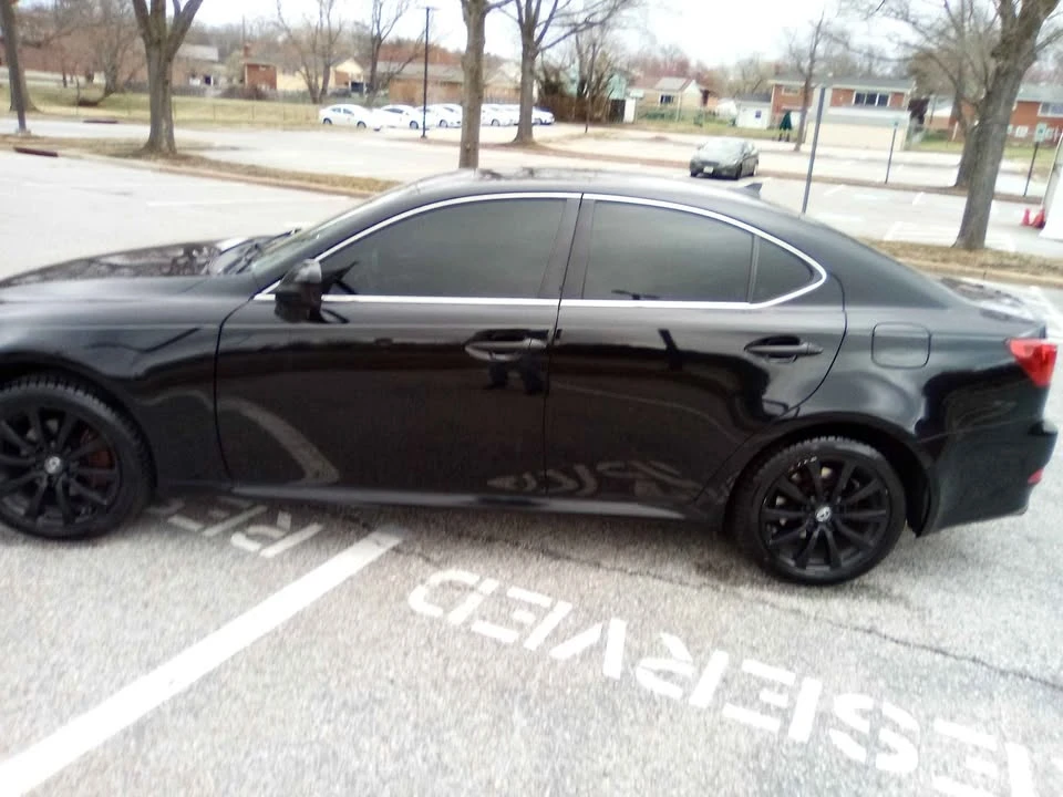 2009 Lexus IS 2nd Gen - Image 3 of 10
