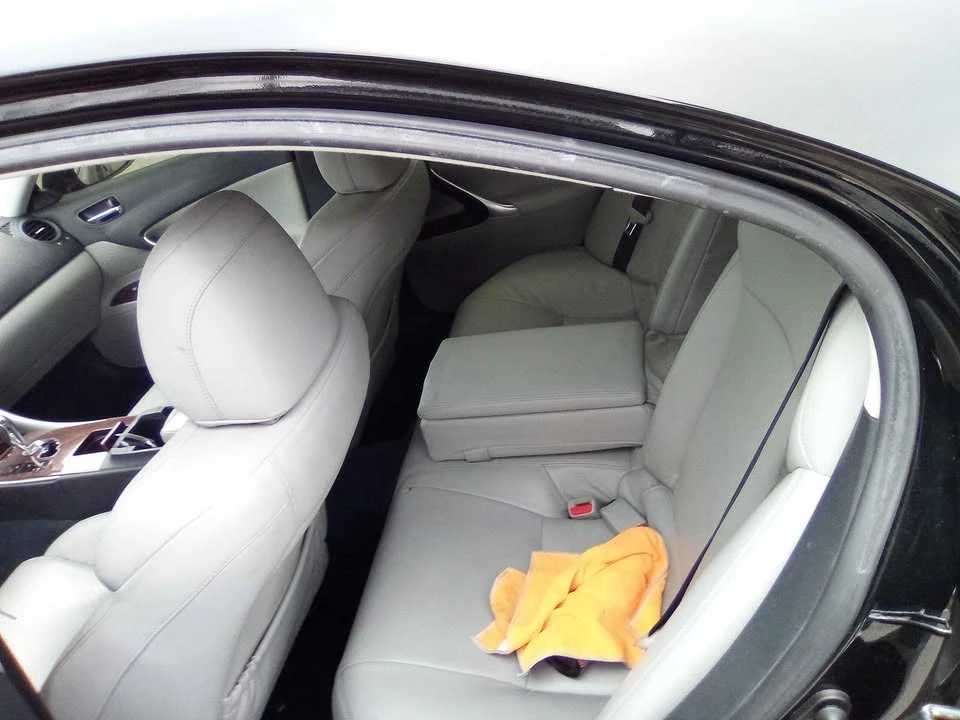 2009 Lexus IS 2nd Gen - Image 4 of 10