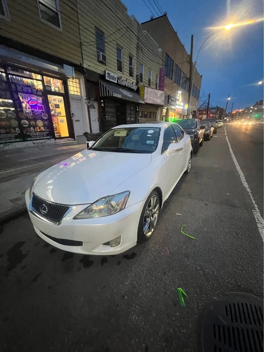 2009 Lexus IS 2nd Gen - Image 3 of 16