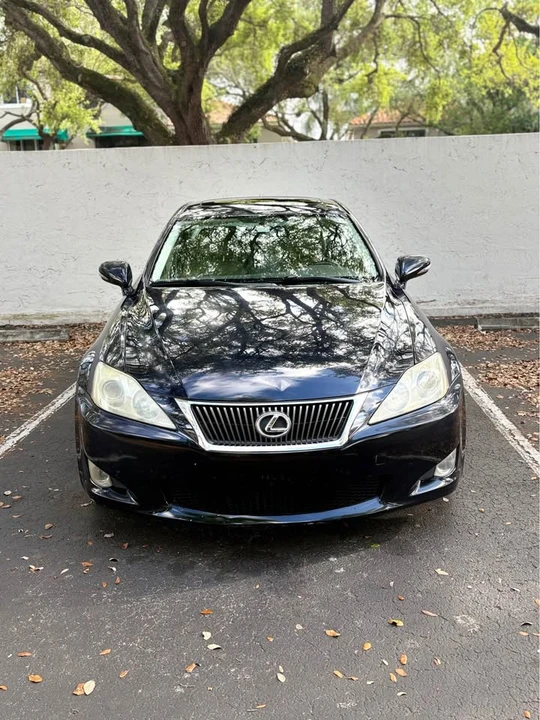 2009 Lexus IS 2nd Gen - Image 2 of 11