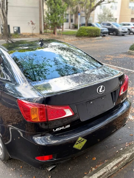 2009 Lexus IS 2nd Gen - Image 11 of 11
