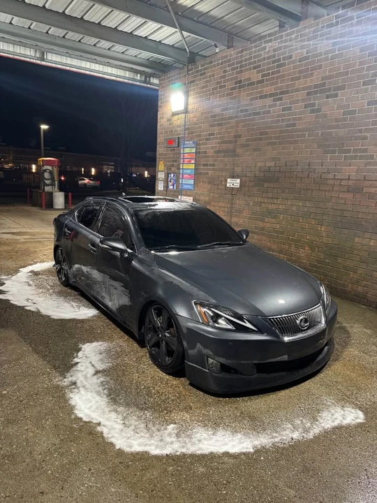 2009 Lexus IS 2nd Gen - Image 8 of 10