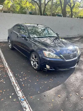 2009 Lexus IS 250 Sport Sedan