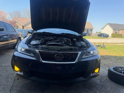 2009 Lexus IS 250 Sport Sedan