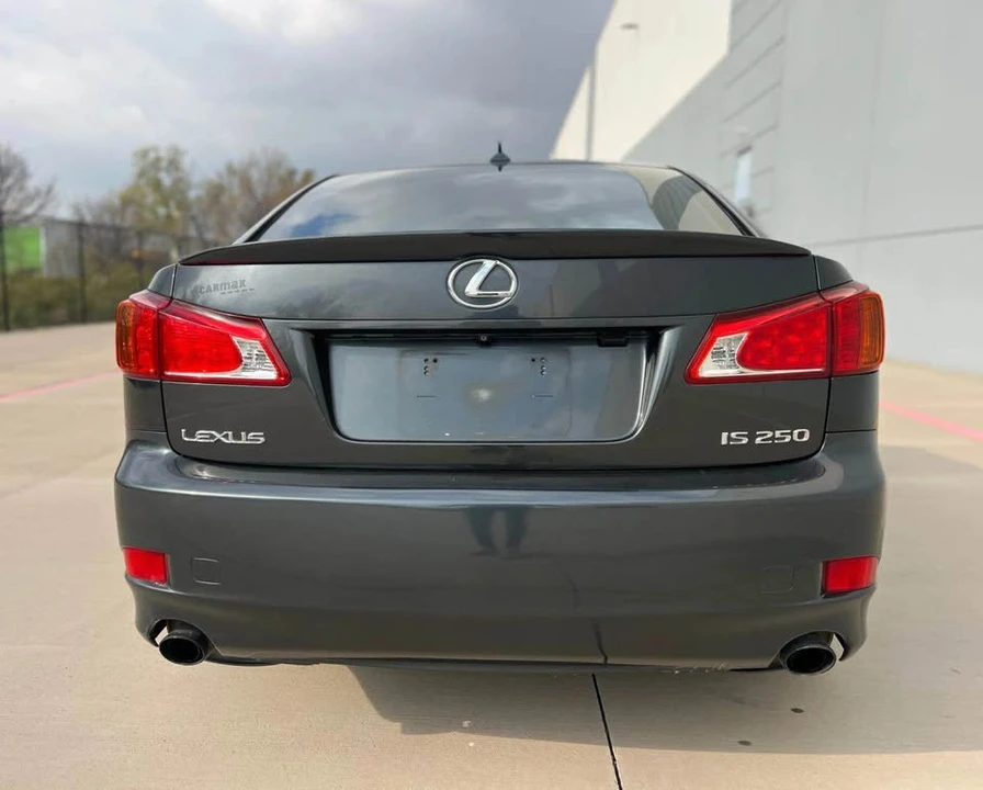 2009 Lexus IS 2nd Gen - Image 3 of 16
