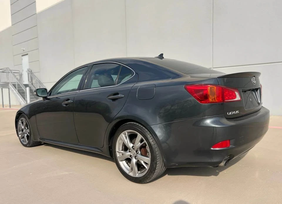 2009 Lexus IS 2nd Gen - Image 2 of 16