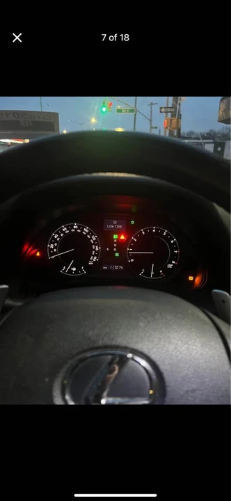 2009 Lexus IS 2nd Gen - Image 6 of 16