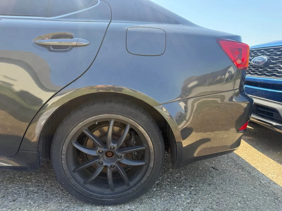 2009 Lexus IS 2nd Gen - Image 13 of 16