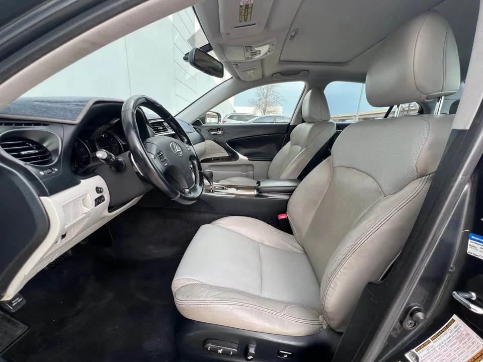 2009 Lexus IS 2nd Gen - Image 8 of 16