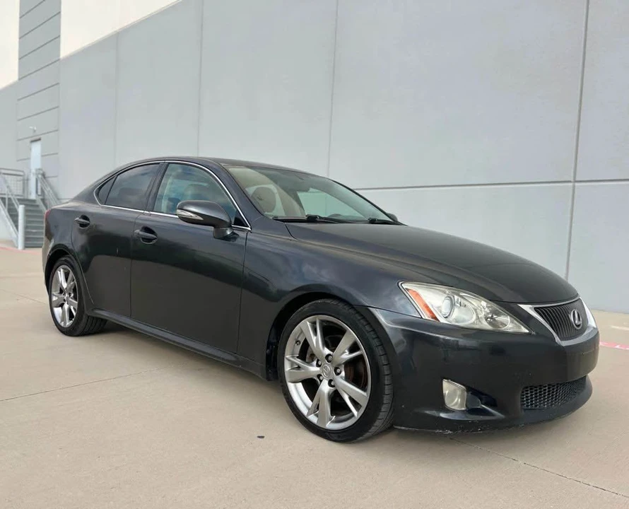 2009 Lexus IS 2nd Gen - Image 5 of 16