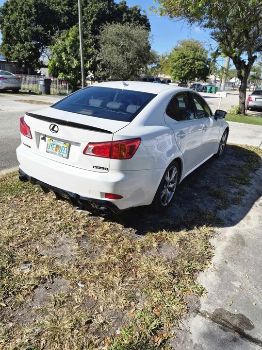 2009 Lexus IS 2nd Gen - Image 3 of 11