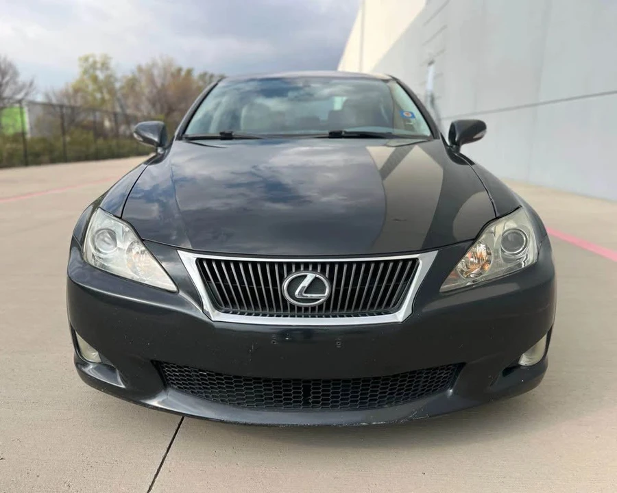 2009 Lexus IS 2nd Gen - Image 6 of 16