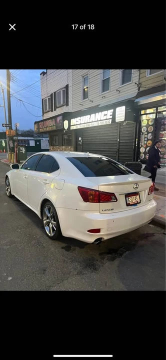 2009 Lexus IS 2nd Gen - Image 16 of 16