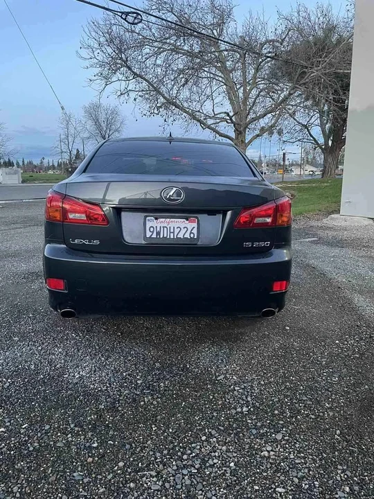2009 Lexus IS 2nd Gen - Image 6 of 8