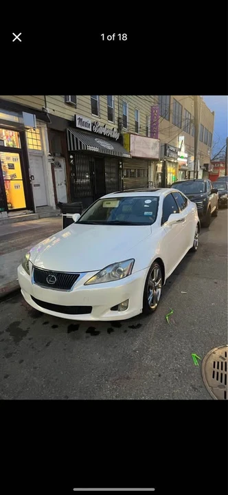 2009 Lexus IS 2nd Gen - Image 3 of 16