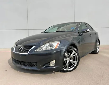 2009 Lexus IS 250 Sport Sedan