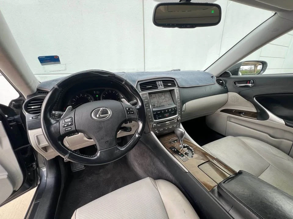 2009 Lexus IS 2nd Gen - Image 7 of 16