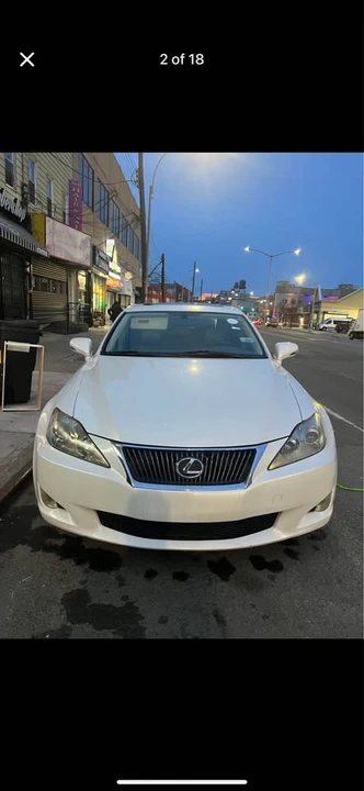 2009 Lexus IS 2nd Gen - Image 2 of 16