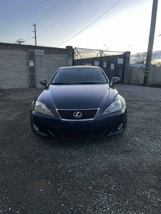 2009 Lexus IS 2nd Gen - Image 3 of 8