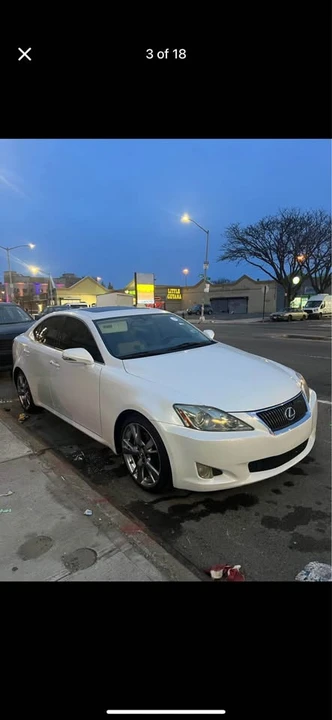 2009 Lexus IS 2nd Gen - Image 4 of 16