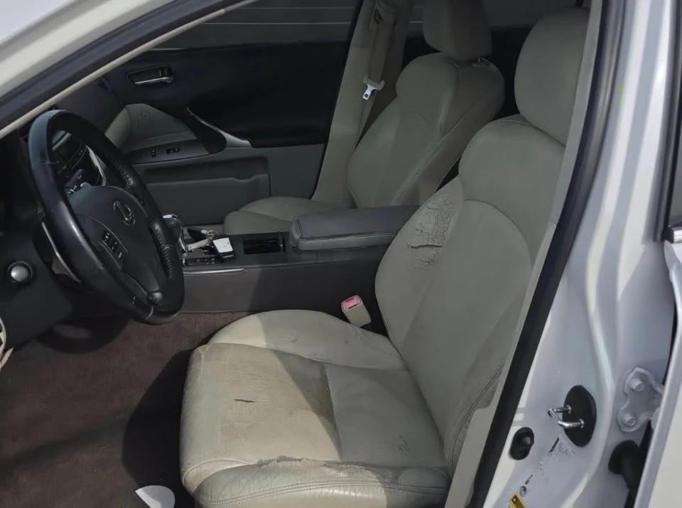 2009 Lexus IS 2nd Gen - Image 9 of 16