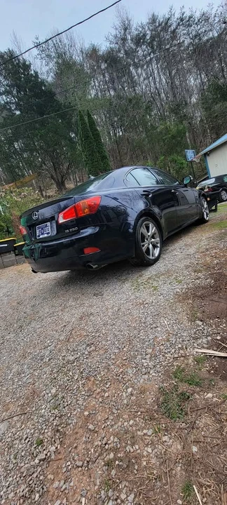 2009 Lexus IS 2nd Gen - Image 7 of 20